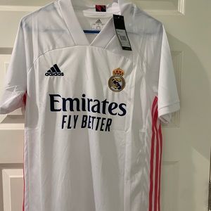 Real Madrid jersey